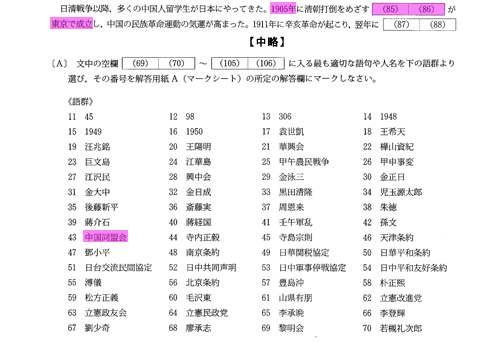 中国同盟会